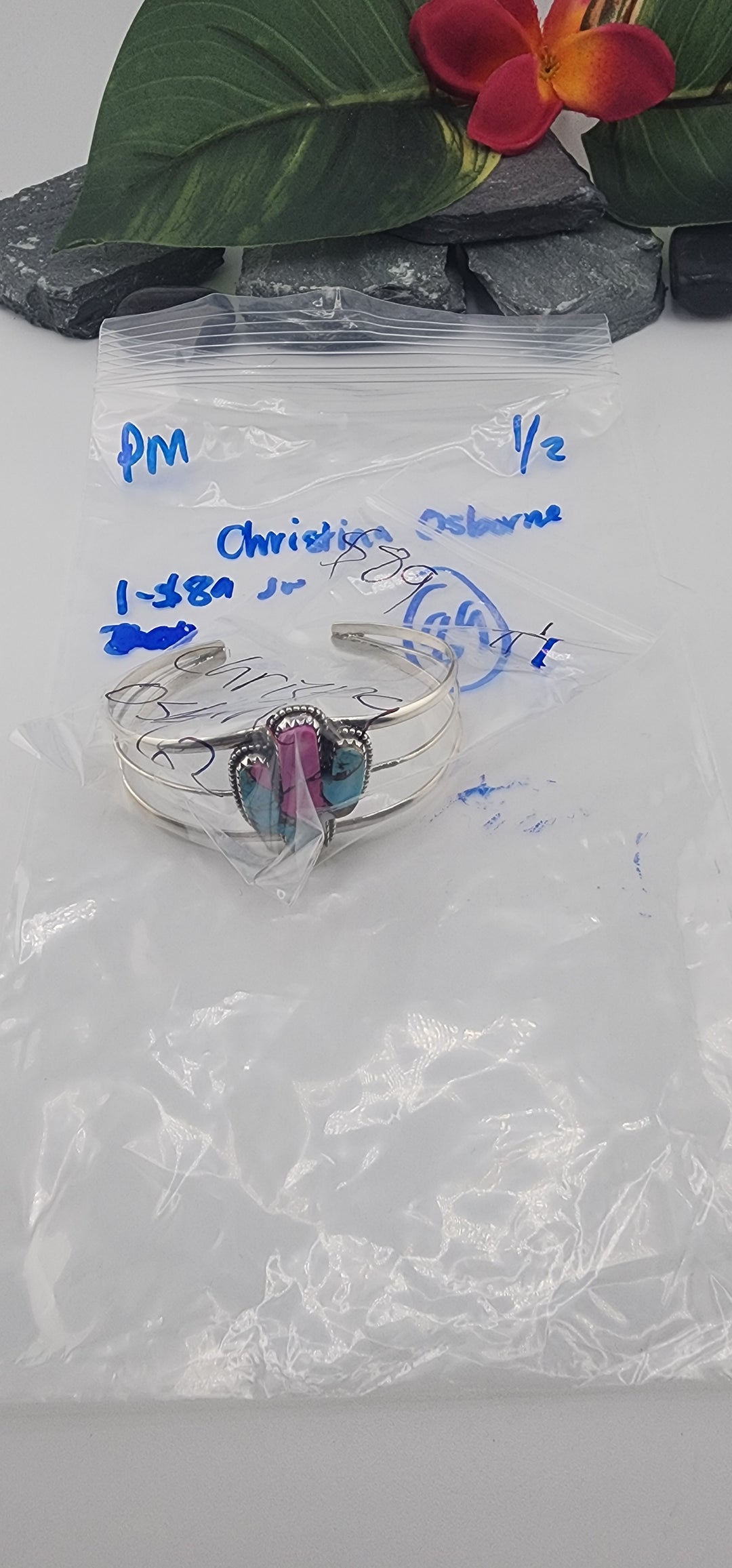 PM SHOW 48HR - RESERVED FOR: Christina Osborne - 1/2/2026 tiktok Live Show - 1 Sterling Silver Items