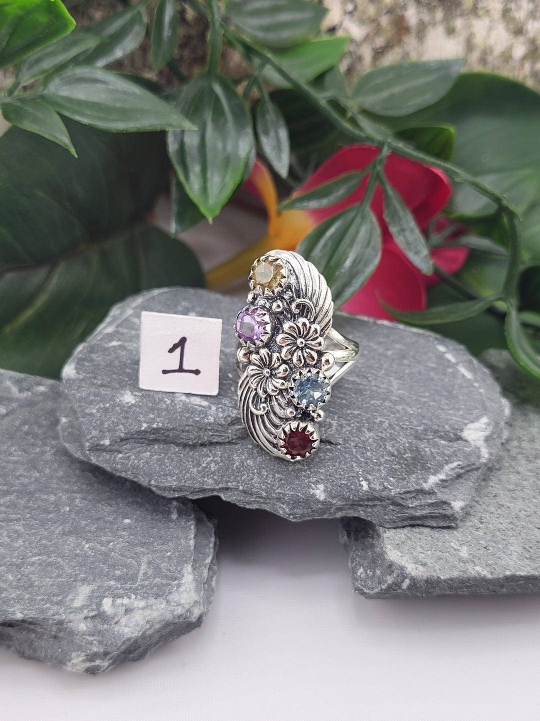RESERVED FOR: Isabel -11/09/2024-1 Sterling Silver Items