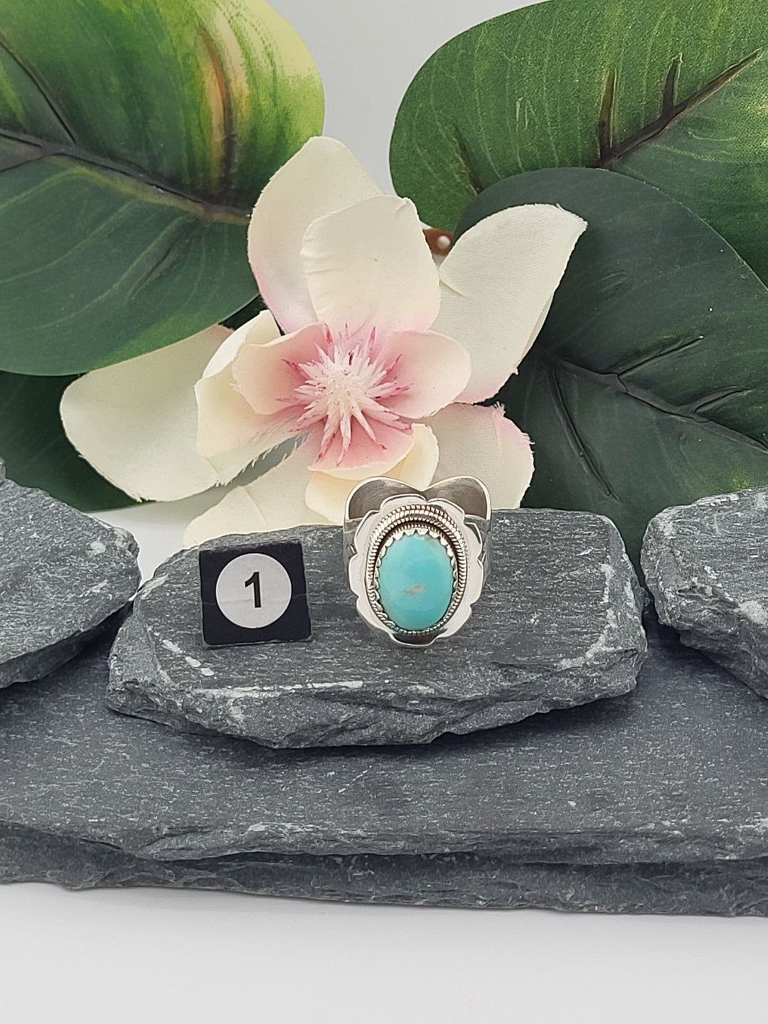 RESERVED FOR: Yesenia - 2/1/2025 Show - 1 Sterling Silver Item