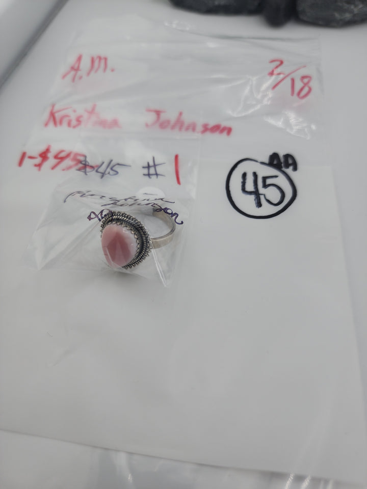 Kristina Johnson - 2/18/26 - 1 925 Sterling Silver Items