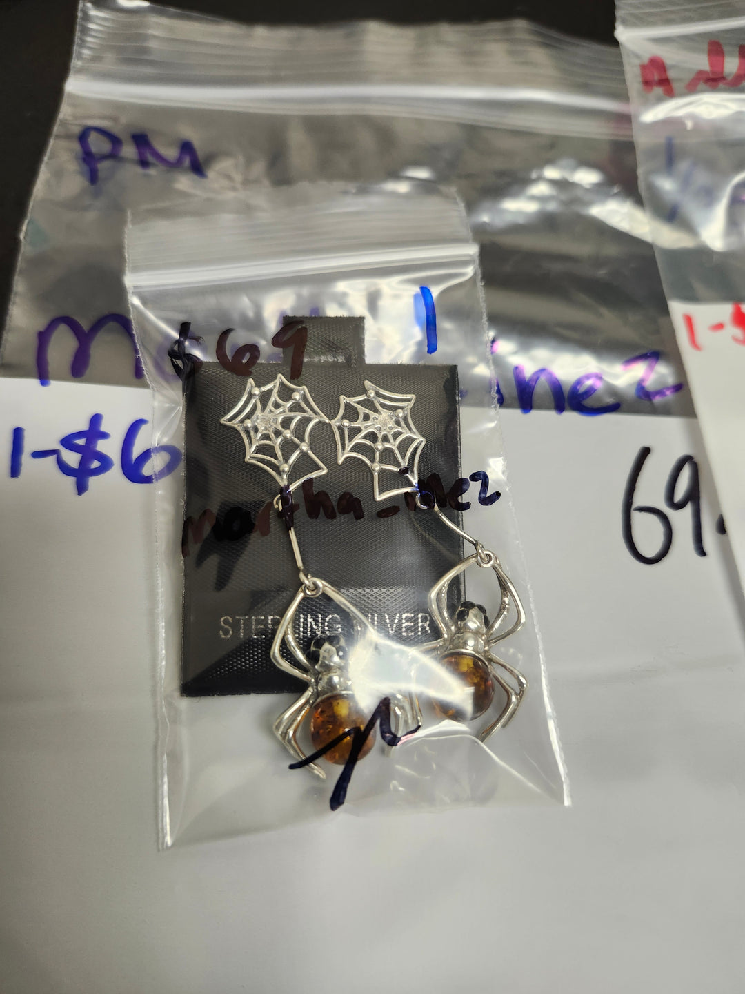 martha_inez - 1/25/26 PM - 1 925 Sterling Silver Items