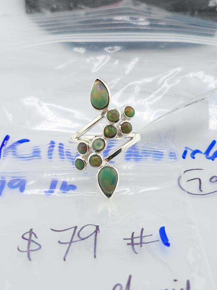 48HR - RESERVED FOR: KellysChronicle- 6/14/2025 FL tiktok Live Show - 1 Sterling Silver Item