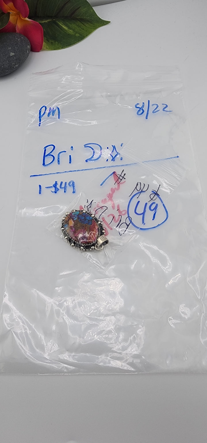 PM SHOW 48HR - RESERVED FOR: Bri 🌙✨  - 8/22/2025 FL tiktok Live Show - 1 Sterling Silver Items