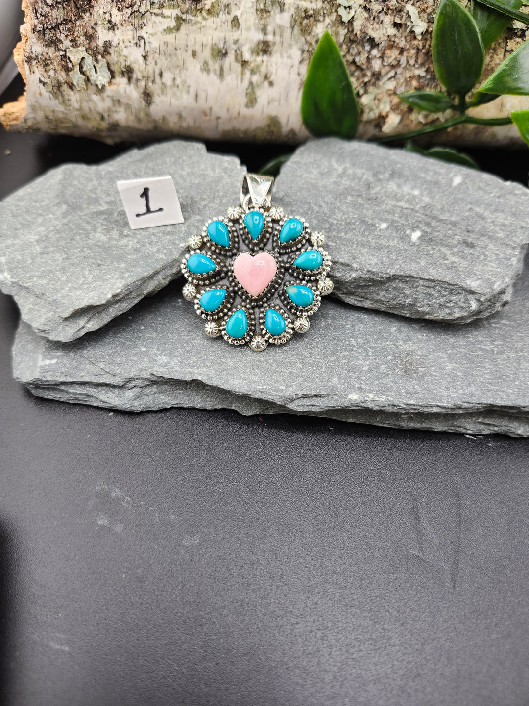 RESERVED FOR:  Notdestiny -11/02/2024 - 1 Sterling Silver Items
