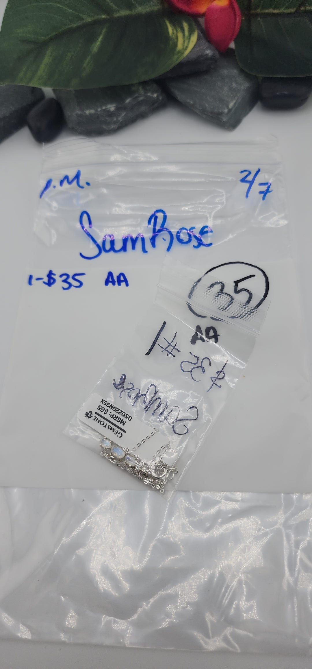 SamRose - 2/7/26 - 1 925 Sterling Silver Items