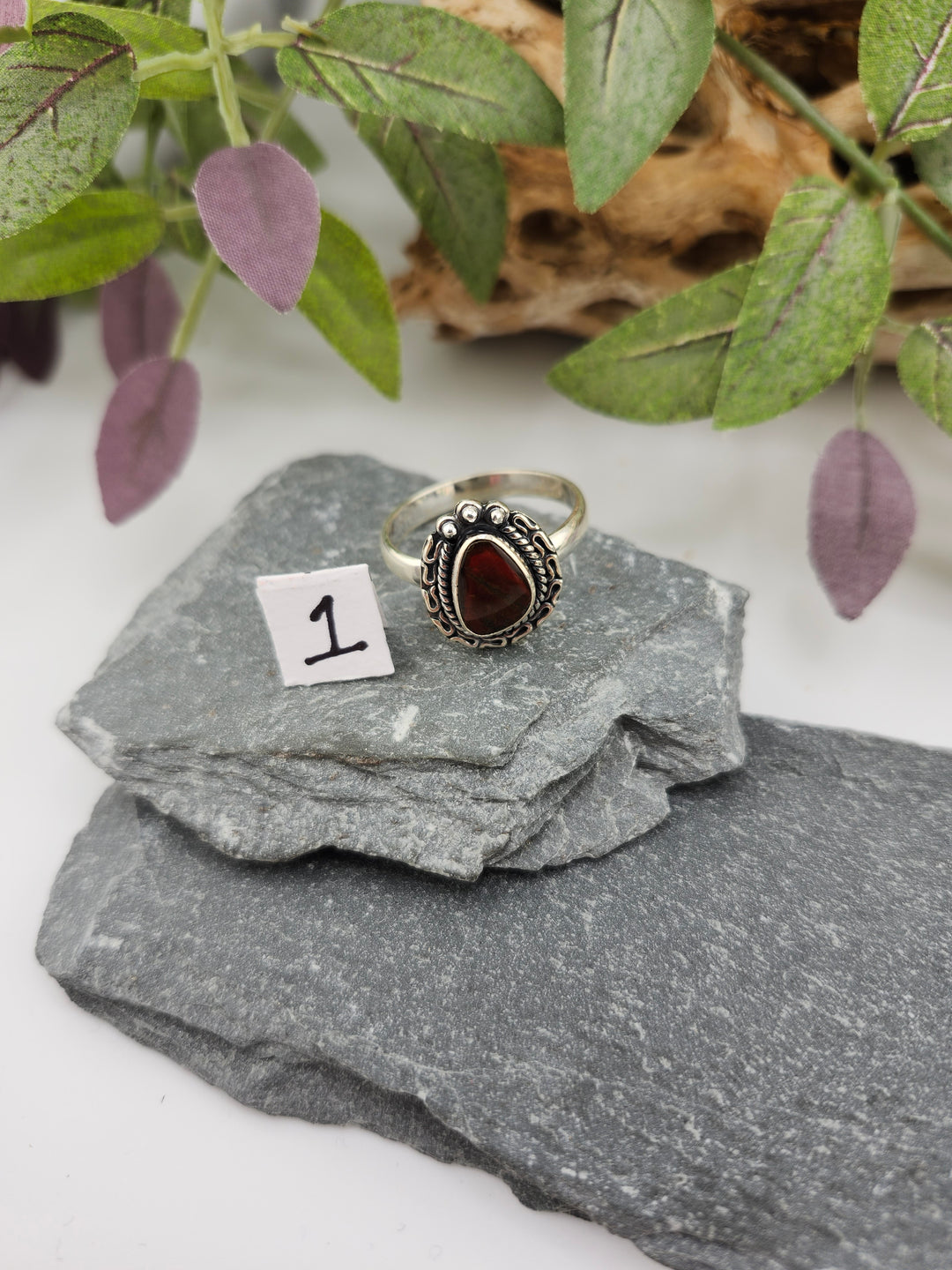 RESERVED FOR:  Sally Busher -11/23/2024 - 1 Sterling Silver Items