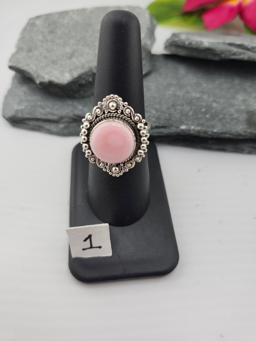 RESERVED FOR:  Rachelle Black -11/20/2024 - 1 Sterling Silver Items