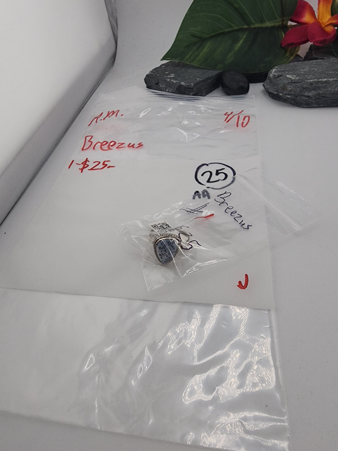 Breezus - 4/10/26 - 1 925 Sterling Silver Items