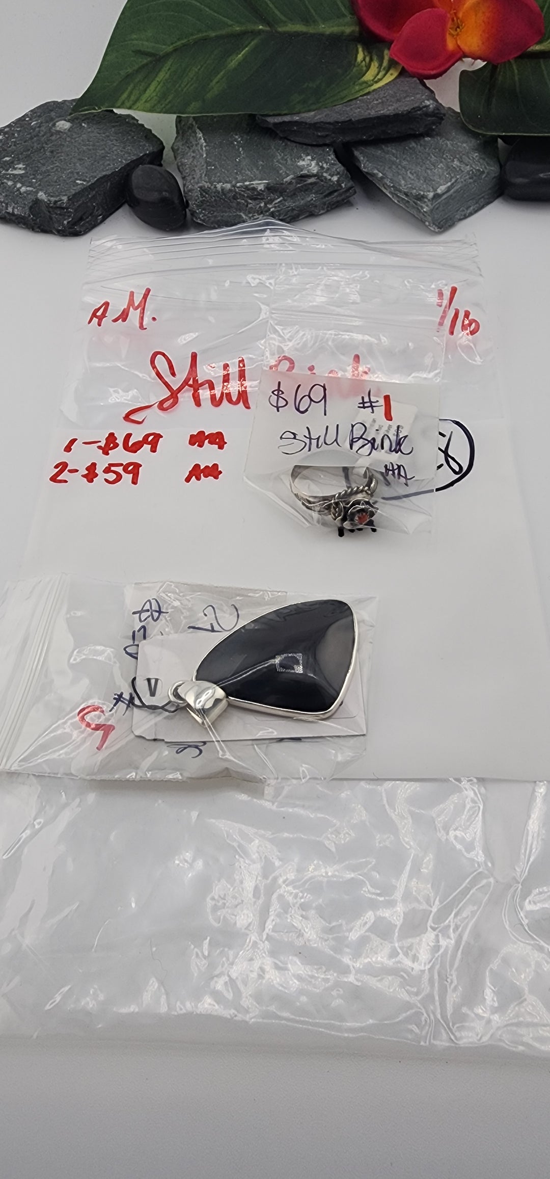 Still Bink - 925 Sterling Silver Items