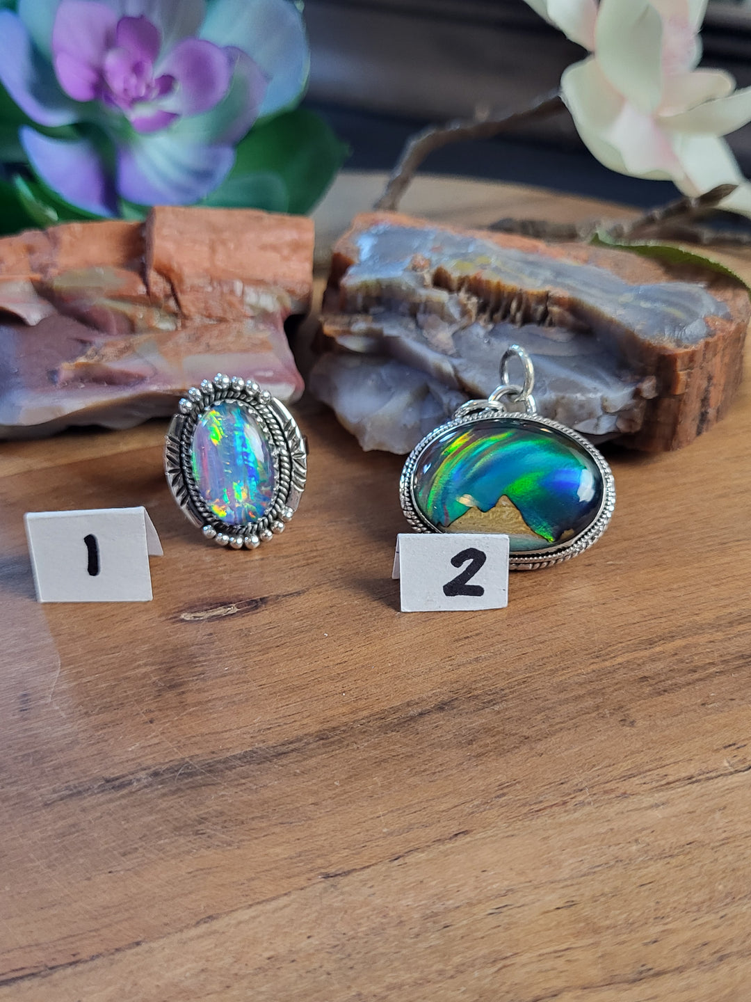 RESERVED FOR: Ari-7/6/24-2 Sterling Silver Items