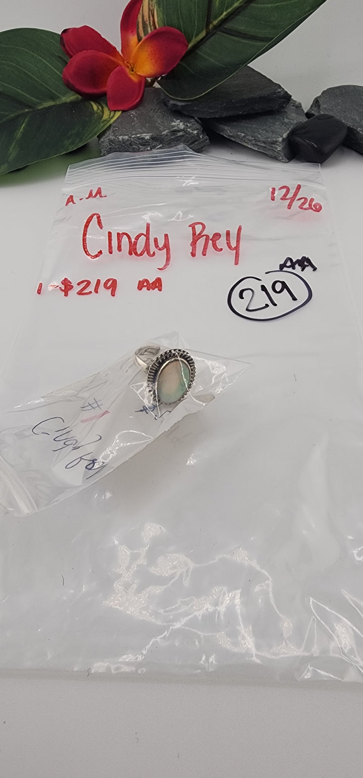 AM SHOW 48HR RESERVED FOR: Cindy Rey - 12/26/2025 FL tiktok Live Show - 1 Sterling Silver Items