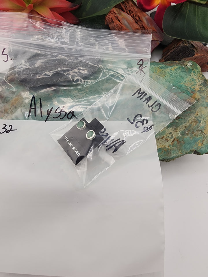 C.S. - RESERVED FOR: Alyssa - 8/7/2026 - 1 Sterling Silver Items