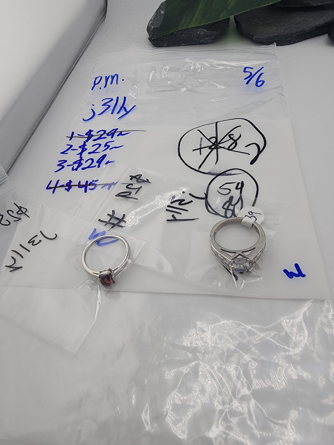 j3lly - 5/6/26 PM - 2 925 Sterling Silver Items