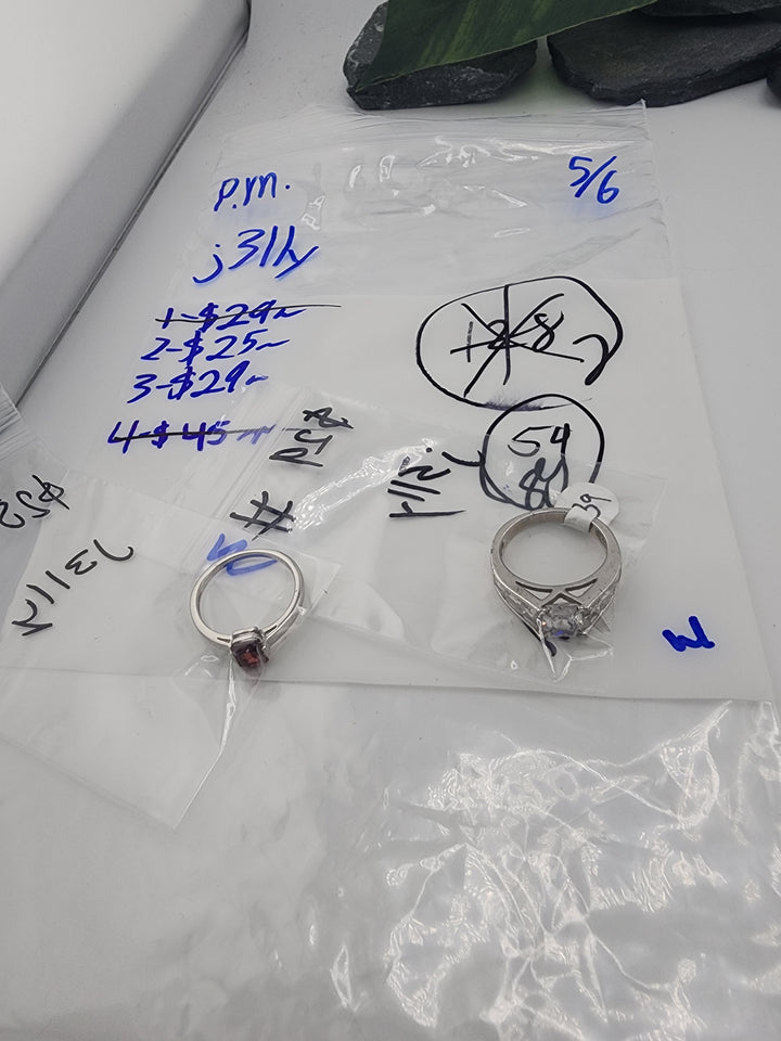 j3lly - 5/6/26 PM - 2 925 Sterling Silver Items