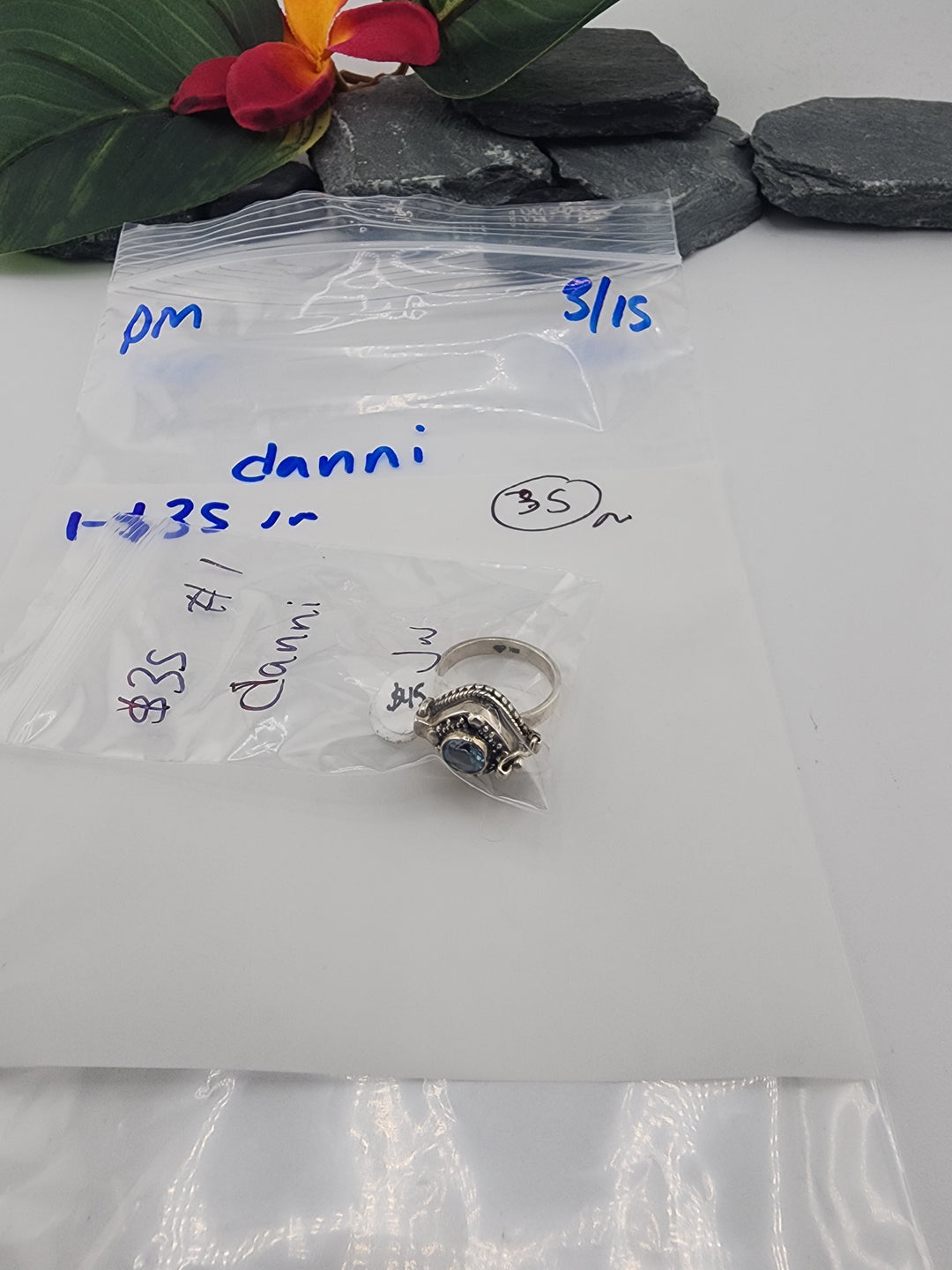 danni - 3/15/26 -1 925 Sterling Silver Items