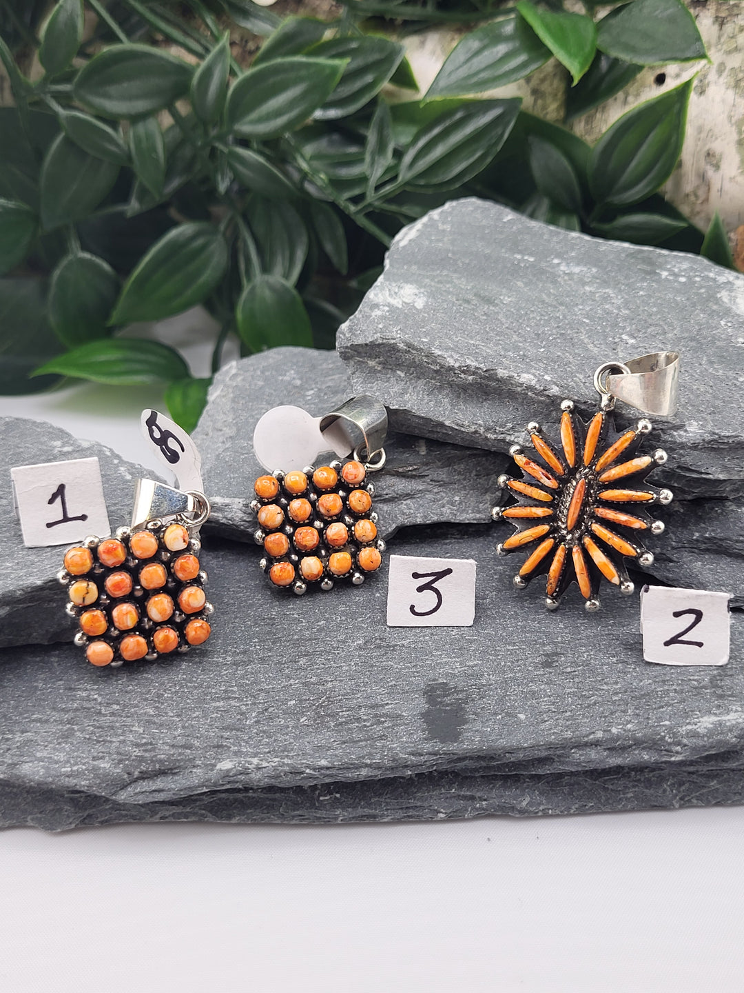 RESERVED FOR: JW  -11/12/2024 - 10 Sterling Silver Items