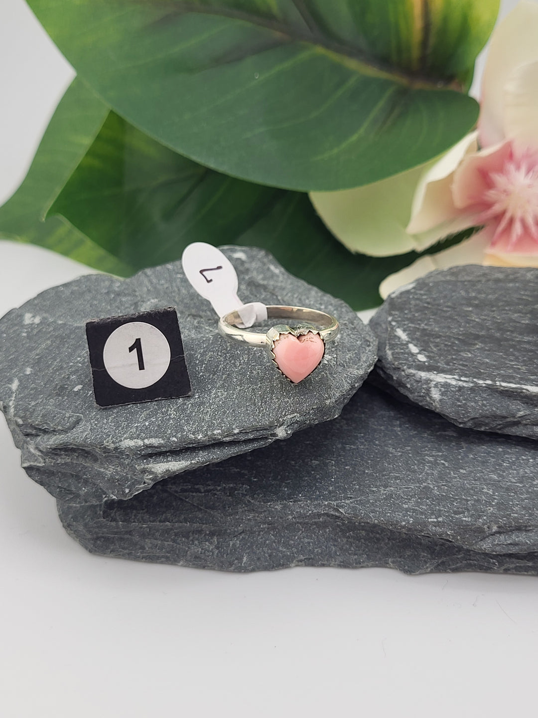 RESERVED FOR: SKY -  2/12/2025 Show -  1 Sterling Silver Items