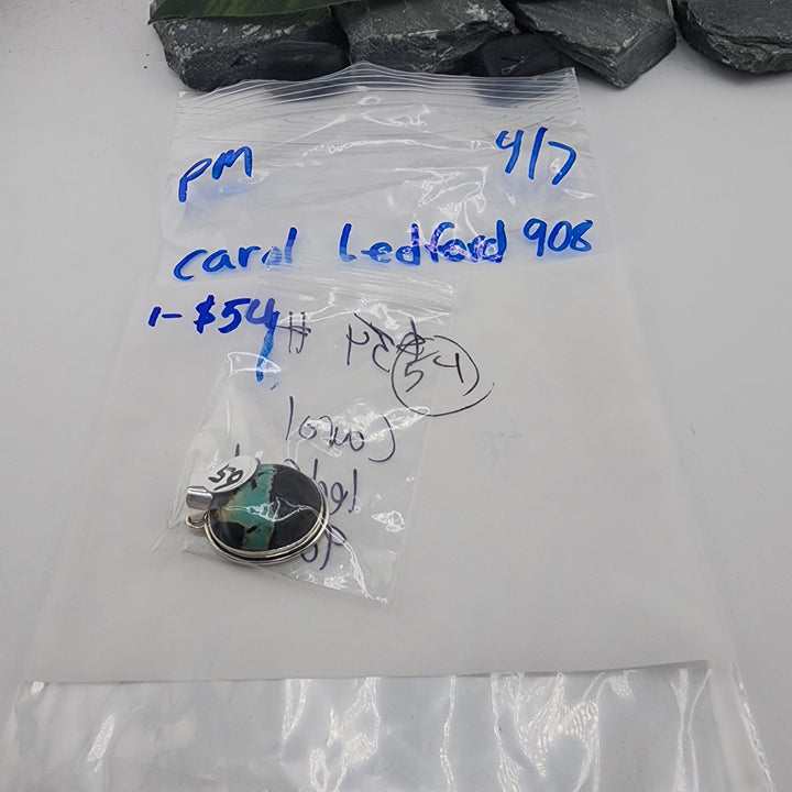 Carol Ledford908 - 4/7/26 PM - 1 925 Sterling Silver Items