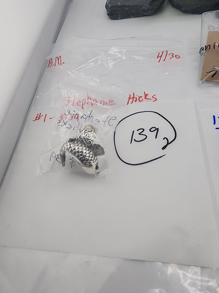 Stephanie Hicks - 4/30/26 - 1 925 Sterling Silver Items