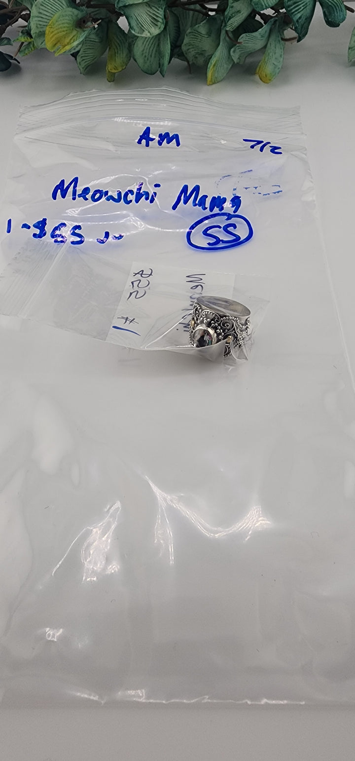 RESERVED FOR: Meowchi Mama- 7/2/2025 tiktok A.M Live Show -1 Sterling Silver Items