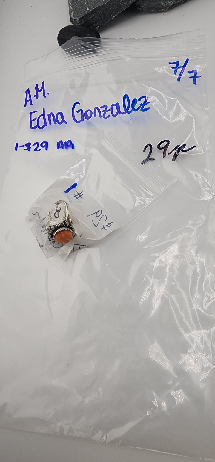 RESERVED FOR: Edna Gonzalez- 7/7/2025 tiktok A.M Live Show - 1 Sterling Silver Items