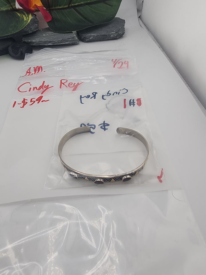 Cindy Rey- 4/29/26 - 1 925 Sterling Silver Items