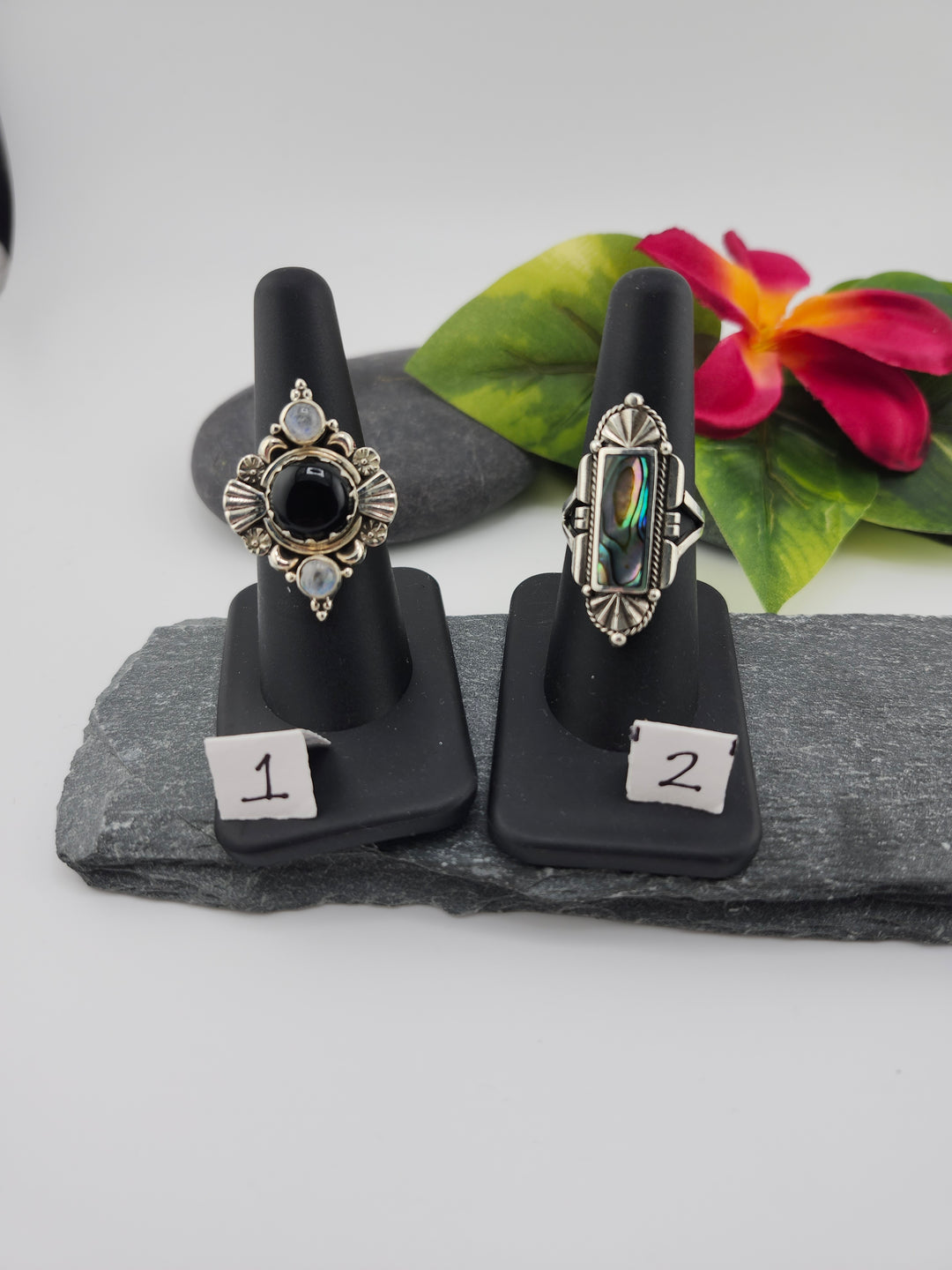 RESERVED FOR:   Tubbs -12/18/2024 - 2 Sterling Silver Items
