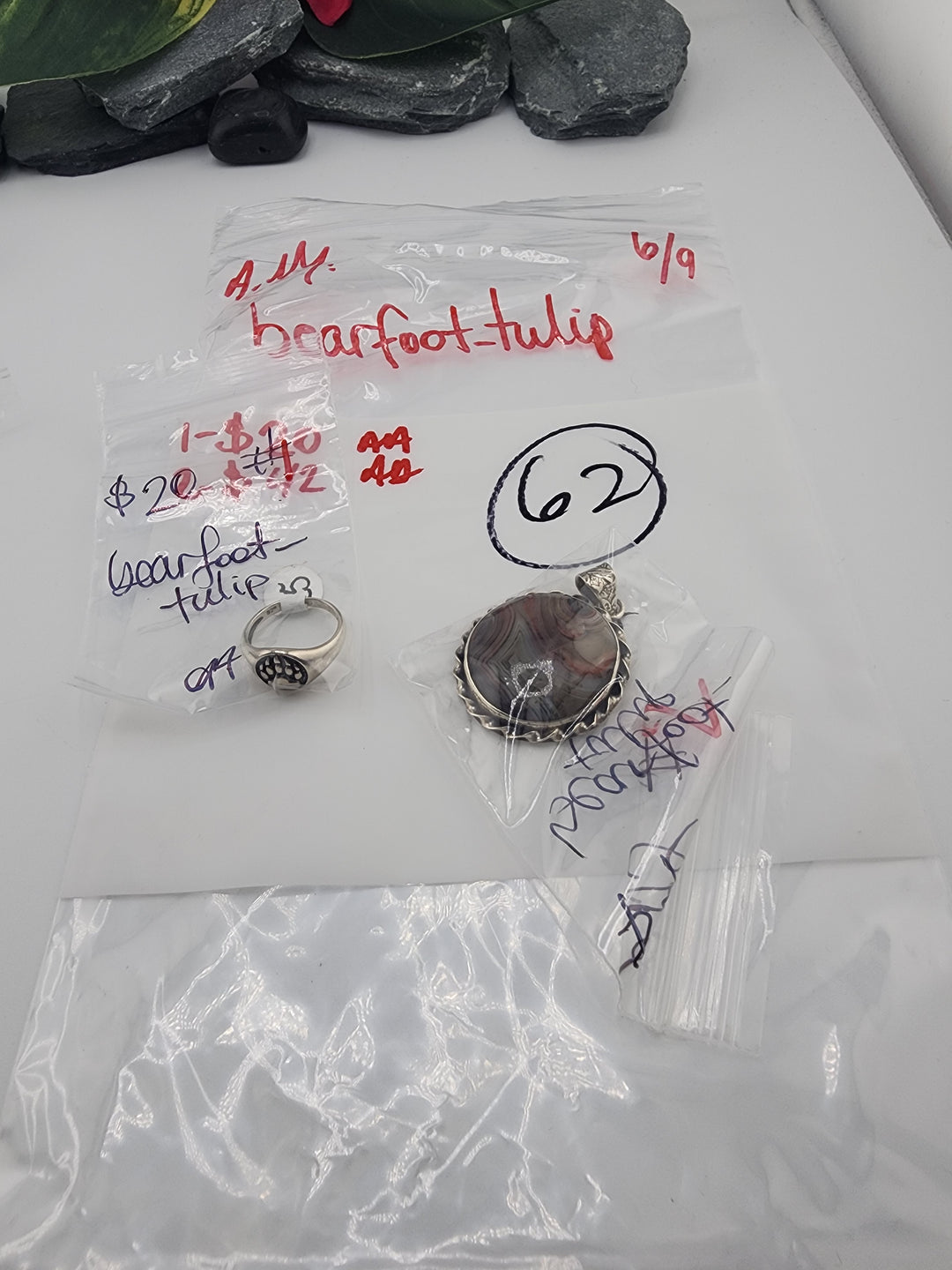 bearfoot_tulip - 6/9/26 AM - 2 925 Sterling Silver