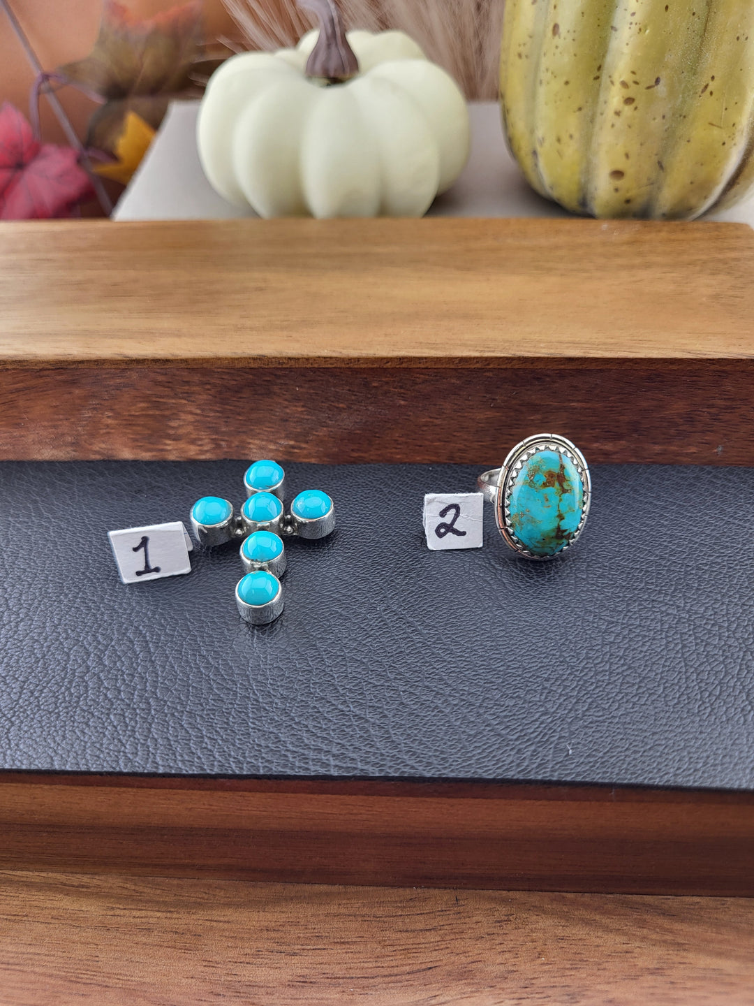 RESERVED FOR: LKB 9/27/2024 - 2 Sterling Silver Items