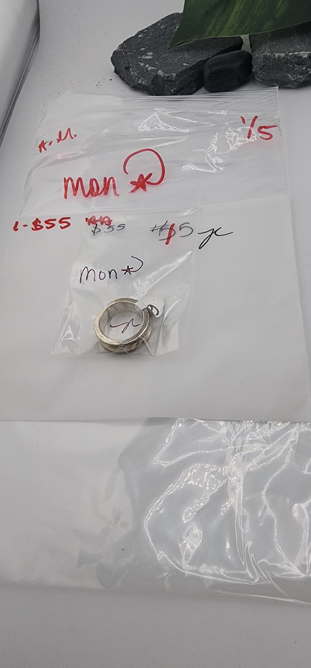 AM SHOW 48HR RESERVED FOR: mon💫 - 1/5/2026 FL tiktok Live Show - 1 Sterling Silver Items