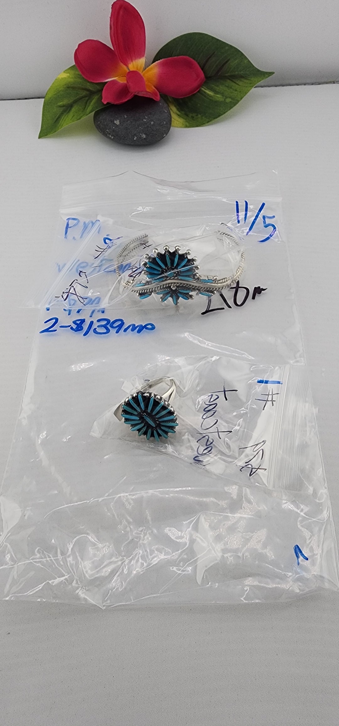 PM SHOW 48HR - RESERVED FOR: westcoast - 11/5/2025 tiktok Live Show - 2 Sterling Silver Items