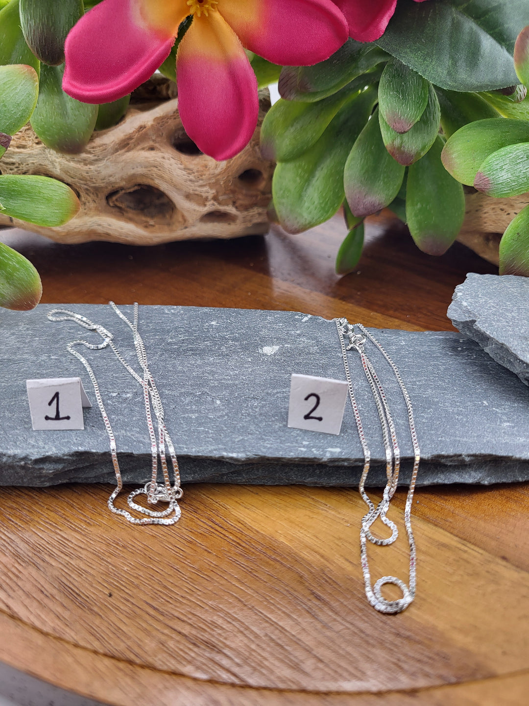 RESERVED FOR: Terri Anderson-Davis - 10/02/2024 -2 Sterling Silver Items