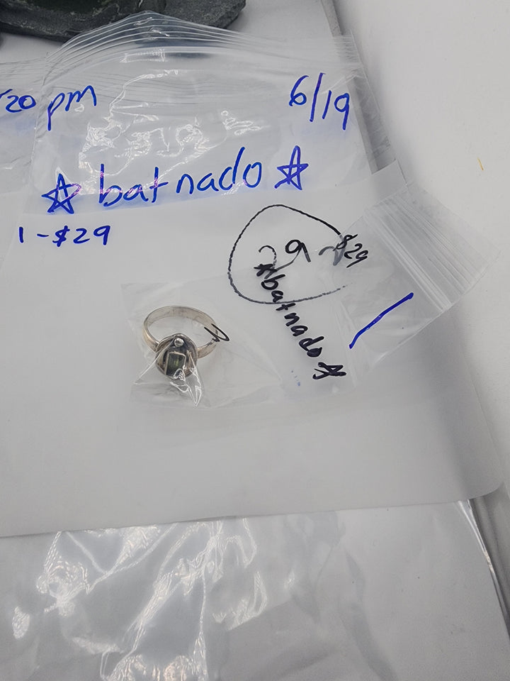 ⭐ Batnado ⭐ - 6/19/26 PM - 1 925 Sterling Silver