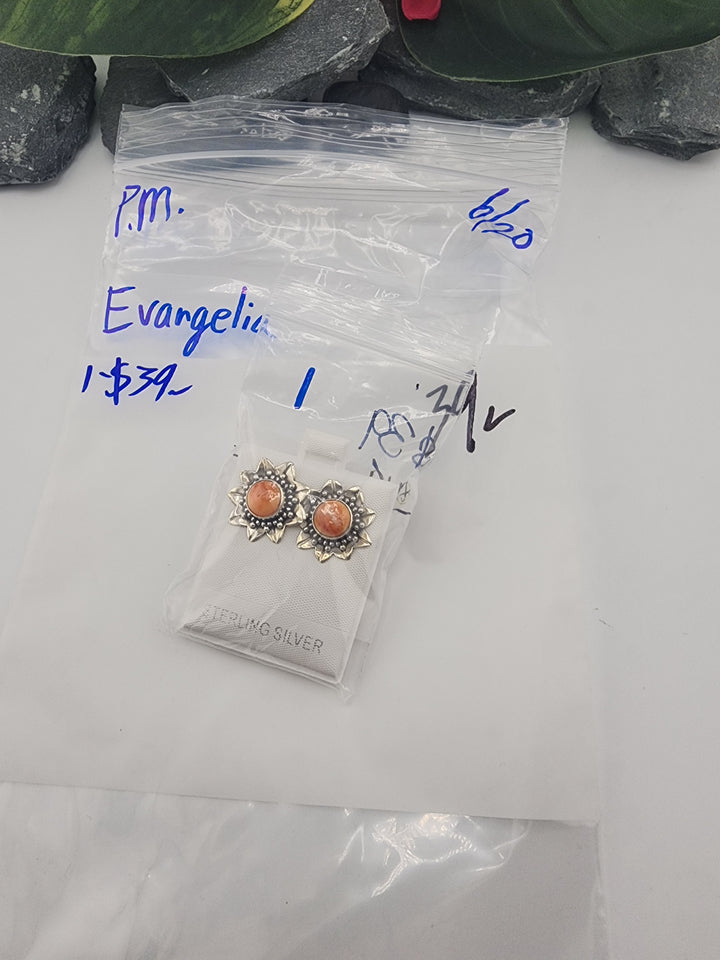 Evangelia - 6/20/26 PM - 1 925 Sterling Silver