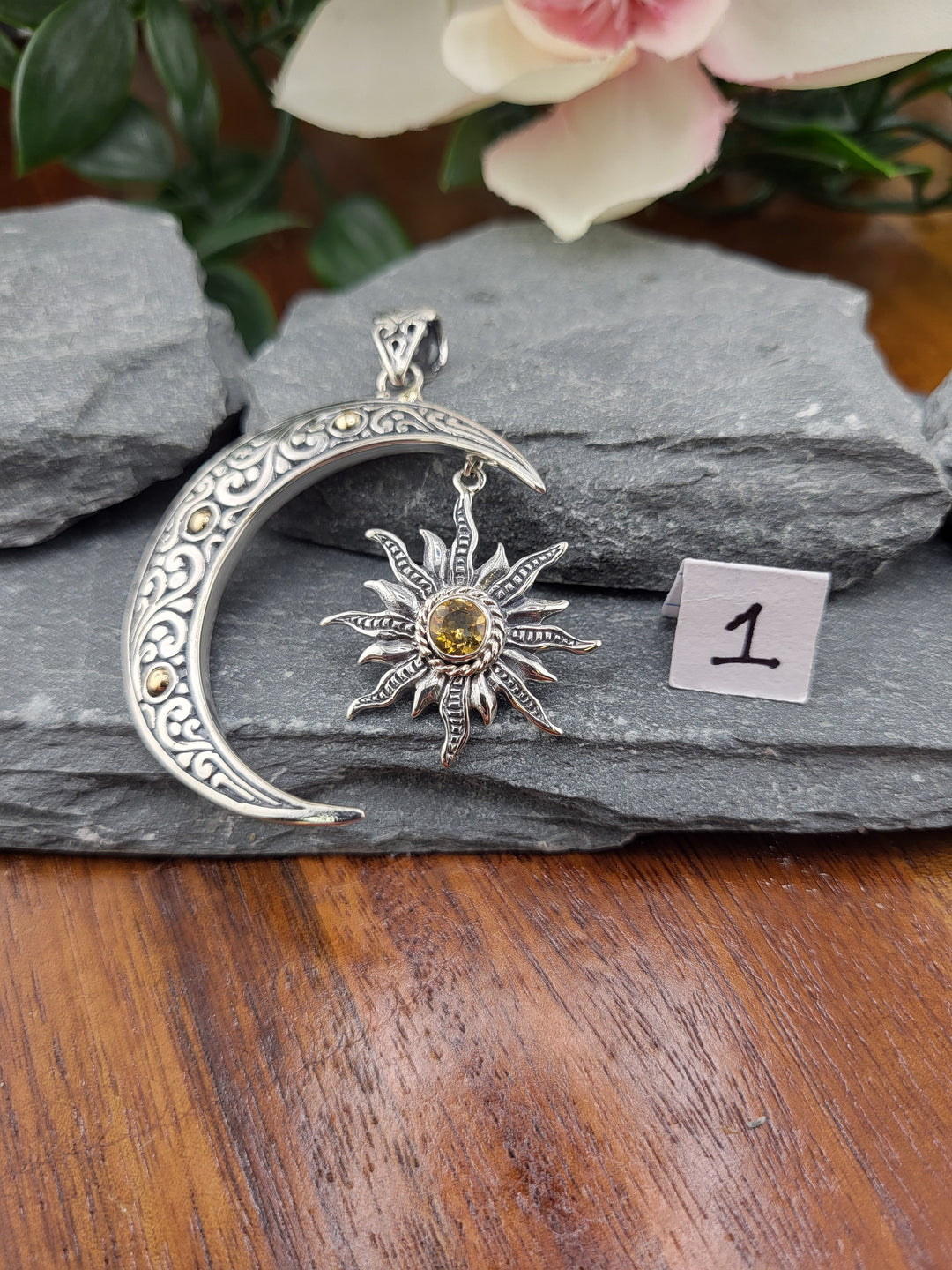 RESERVED FOR:  ChEriE -10/26/2024 - 1 Sterling Silver Items