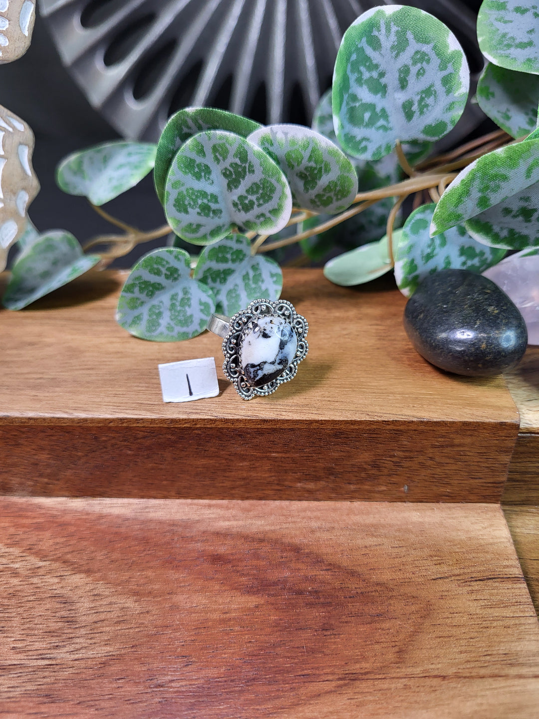 RESERVED FOR: l.a.mimi 8/21/24- 1 Sterling Silver Items
