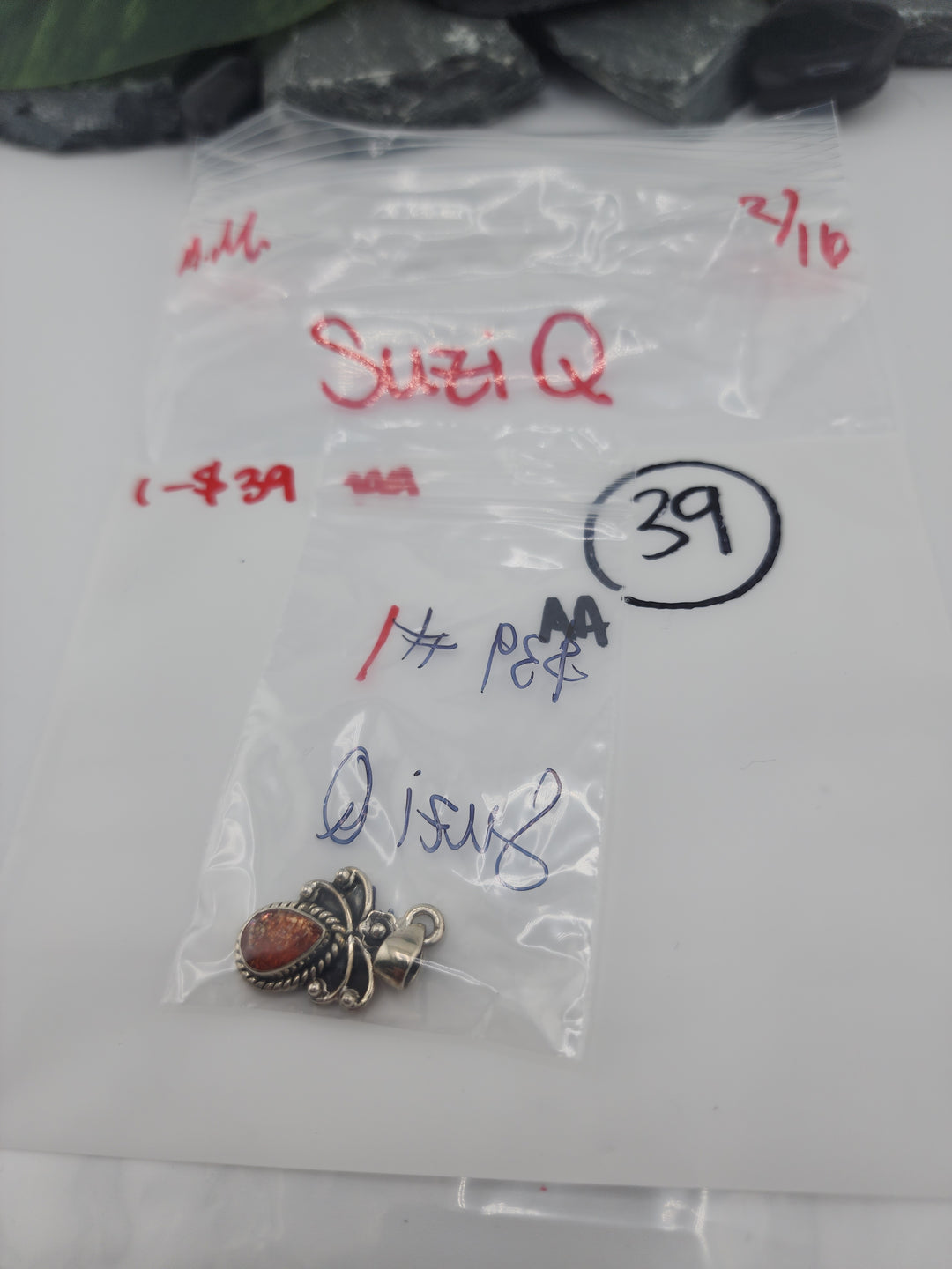 Suzi Q - 2/16/26 - 1 925 Sterling Silver Items