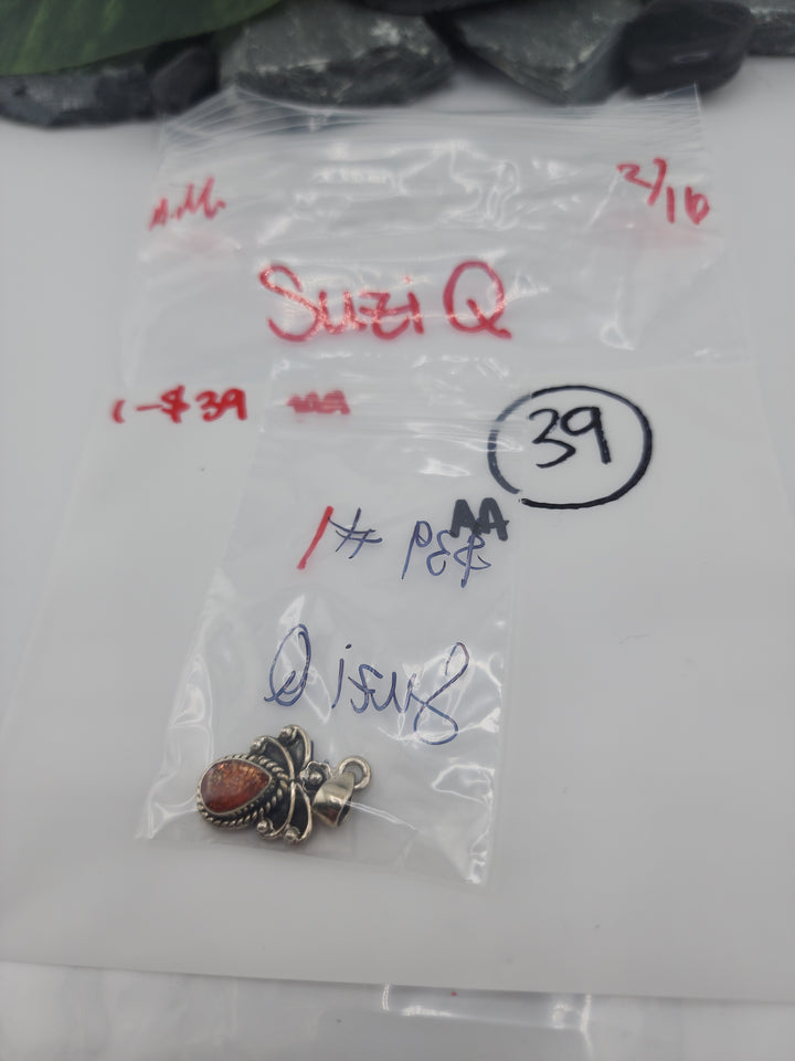 Suzi Q - 2/16/26 - 1 925 Sterling Silver Items
