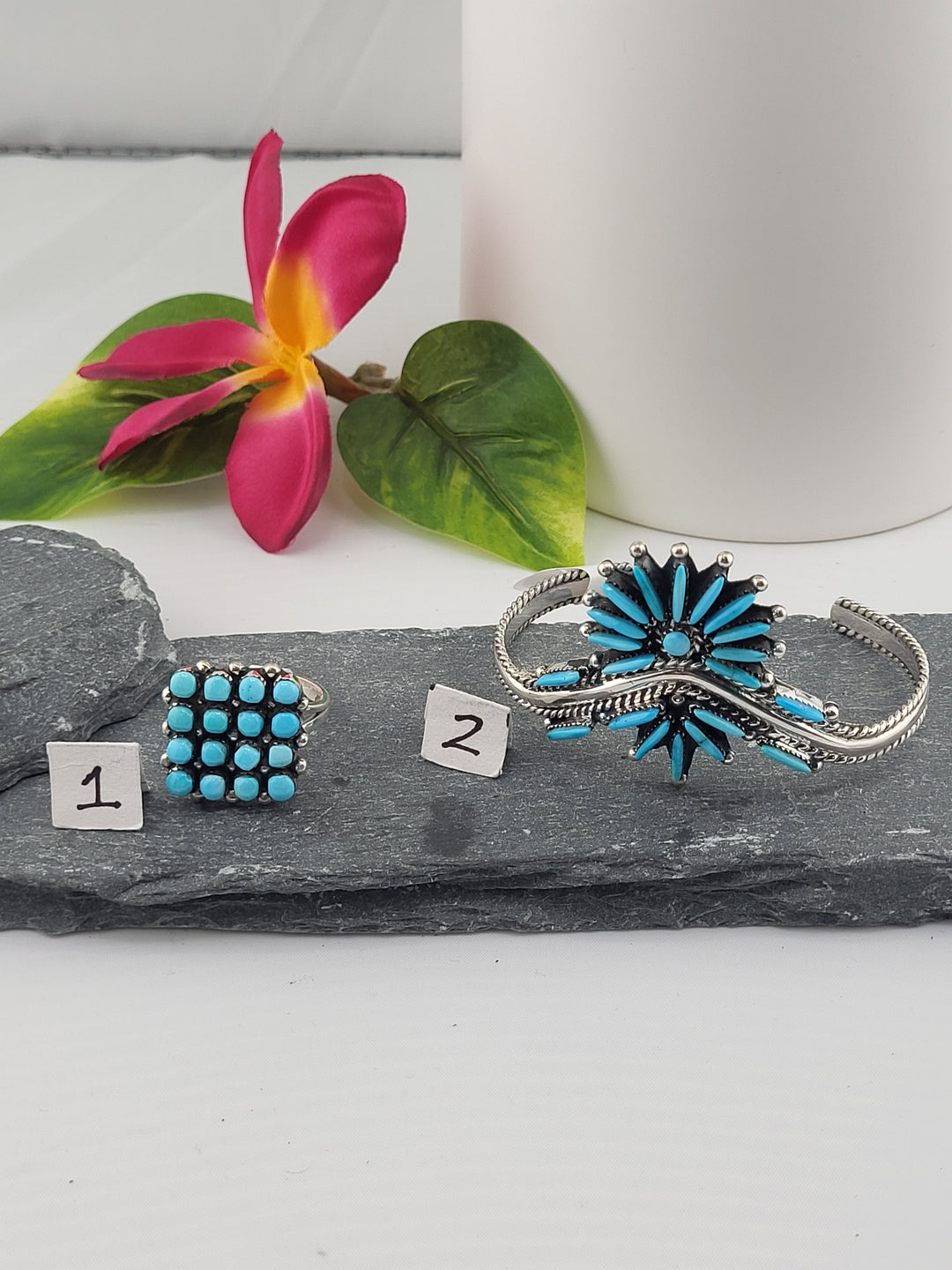 RESERVED FOR: Ivy -11/17/2024 - 2 Sterling Silver Items