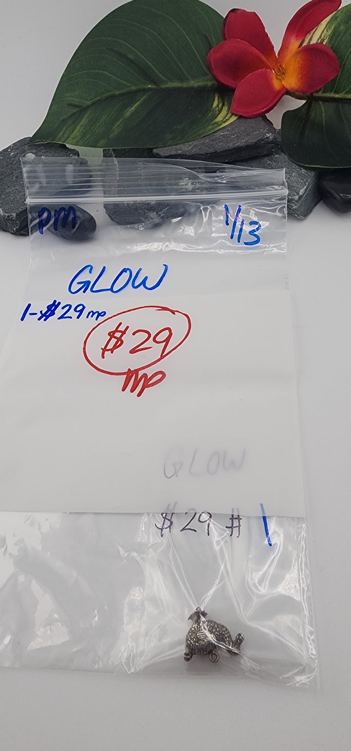 Custom sterling silver items - PM SHOW RESERVED FOR: GLOW  - 1/13/2026 tiktok Live Show - 1 Sterling Silver Items