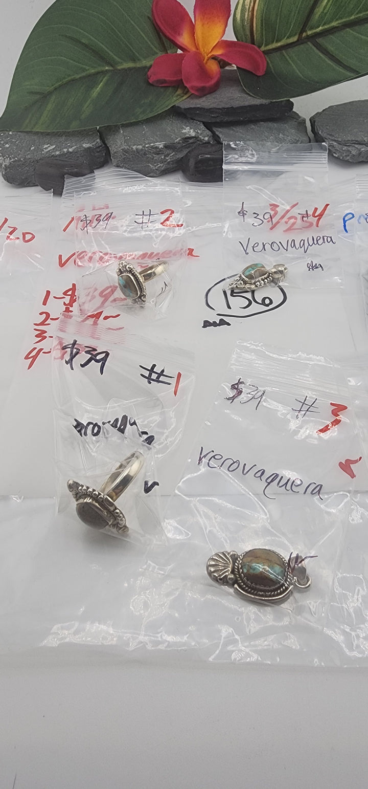 verovaquera - 3.25.26 - 4 925 Sterling Silver Items