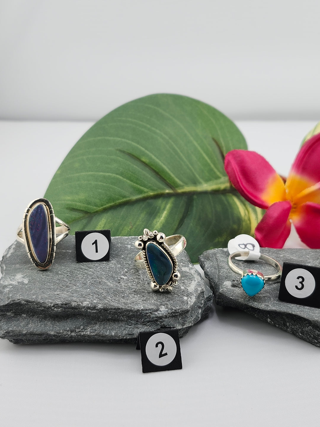 RESERVED FOR: Monroe_styyles - 2/3/2025 A.M Show -3 Sterling Silver Items