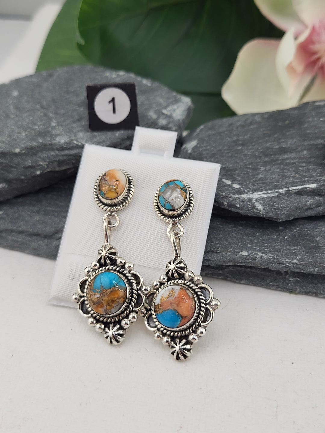 RESERVED FOR: Sunny-1/15/2025 -1 Sterling Silver Items