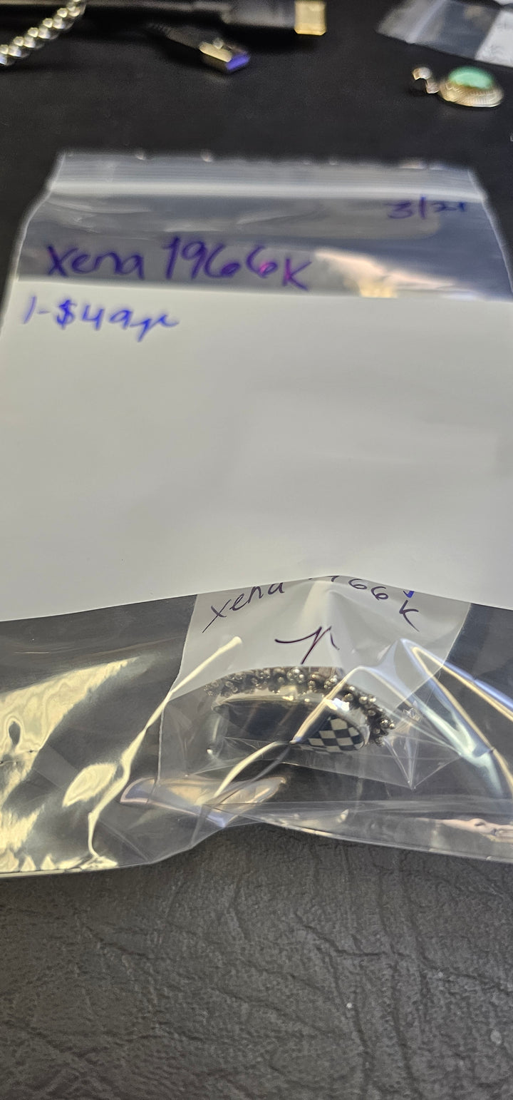 RESERVED FOR- xena1966k66 - 3/21/2025 Live Show - 1 Sterling Silver Items