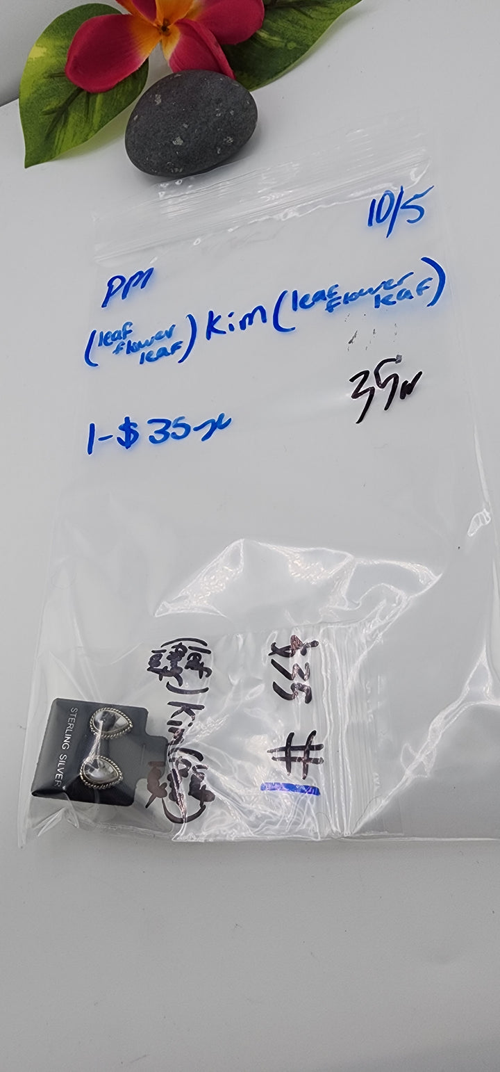 PM SHOW 48HR - RESERVED FOR: 🍃🌻🍃Kim🍃🌻🍃 - 10/5/2025 FL tiktok Live Show - 1 Sterling Silver Items