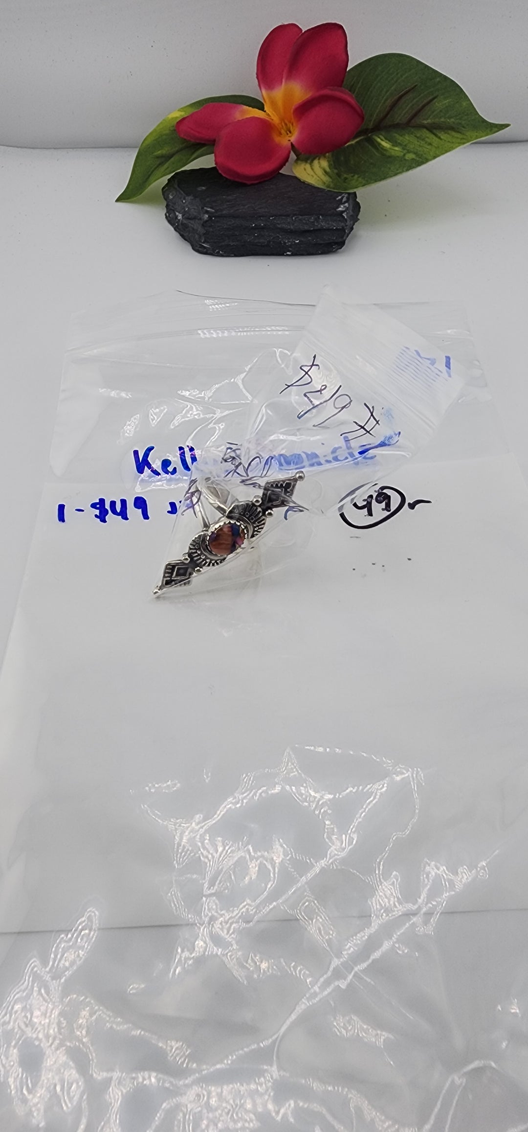 RESERVED FOR:  KellysChronicle- 5/31/2025 tiktok Live Show -1  Sterling Silver Items