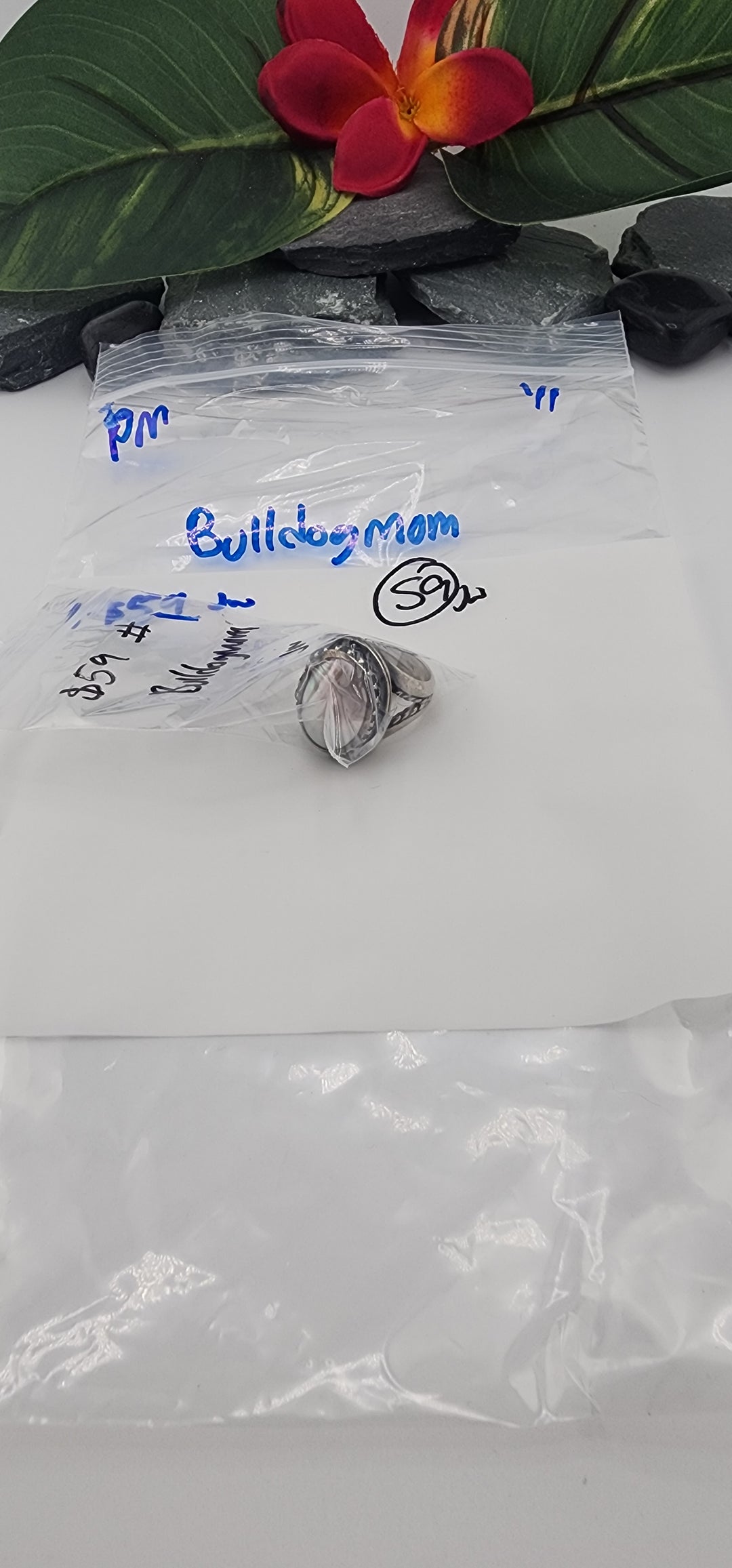 PM SHOW 48HR - RESERVED FOR: Bulldogmom - 1/1/2026 tiktok Live Show - 1 Sterling Silver Items