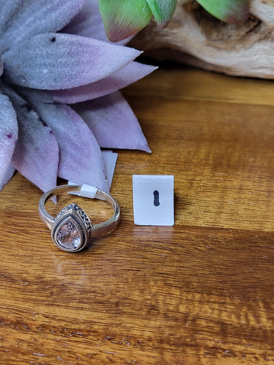 RESERVED FOR: Hilda Veronica Escob 7/27/24- 1 Sterling Silver Items