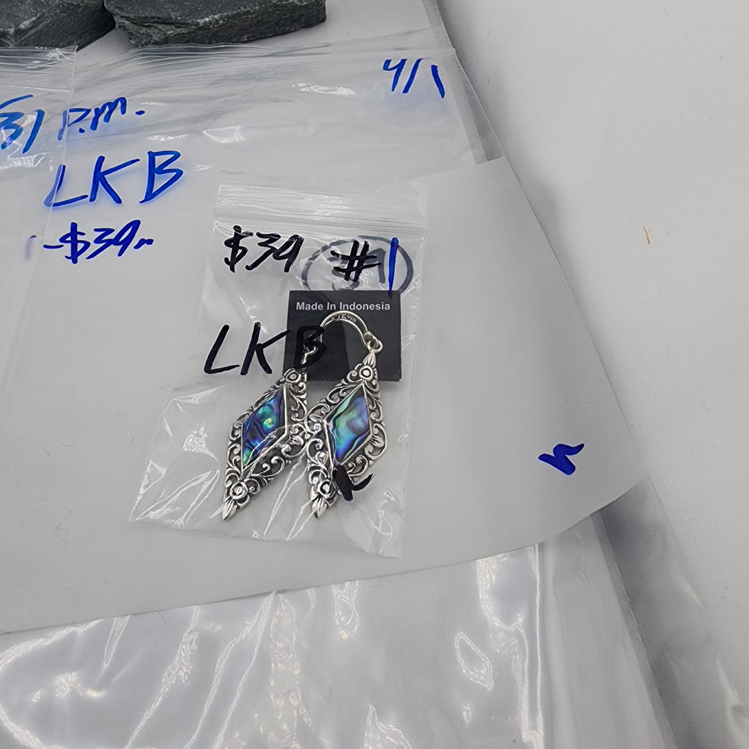 LKB - 4/1/26 - 1 925 Sterling Silver Items