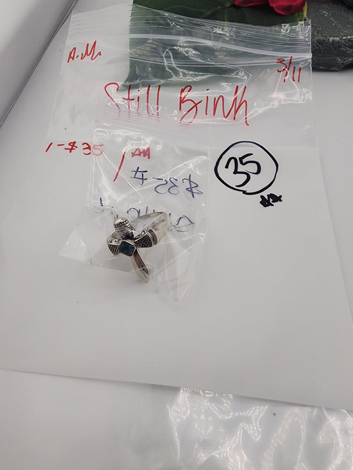 Still Bink - 3.11.26 - 1 925 Sterling Silver Items
